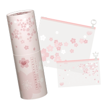 Yiyoujia pull-tab storage bag baby special large baby clothing storage bag zipper seal bag maternity bag