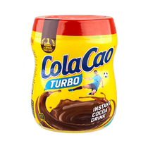 Spanish original imported Colacao original cocoa powder 250g jar instant brewing powder DIY
