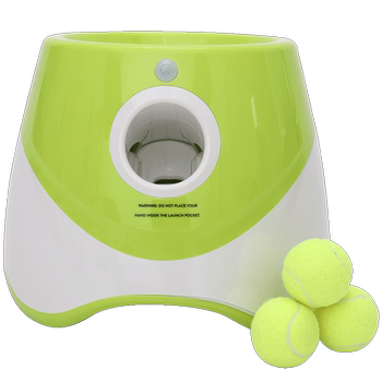 Huayuan pet toys automatic serving bite resistant pet toy