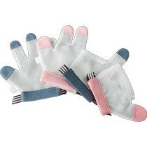 Babys hand-eating artifact toddlers anti-biting gloves to prevent baby from sucking fingers childrens anti-eating hand childs male