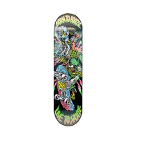 DBH 4 0TREFLIP double tilt skateboard (not drunk) assembled product for beginners seven layers of imported maple wood