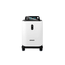 Omron 5L oxygen concentrator KJR-Y55W medical oxygen concentrator household oxygen inhaler high flow light sound with atomization