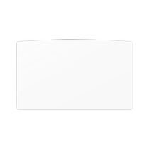 Baseus suitable for Tesla screen tempered film model3 Y15 inch central control film Ya screen film screensaver navigation