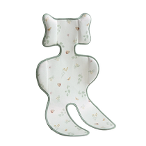 KUB KUB Baby Stroller Ice Silk Mat Baby Summer Safety Seat Stroller Walking Baby Artifact Seat Cushion