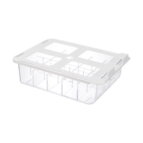 Ouniyou underwear storage box wall-mounted drawer-type wardrobe hanging compartment underwear and socks storage box