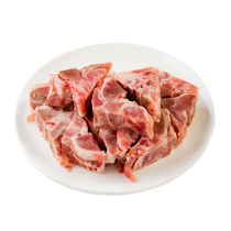 Jinluo Best Spine 350g Box of Fresh Food Pork Back Bones Large Bones Tongzi Bones