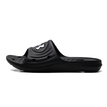 Under Armor UA Locker IV mens sports casual slippers wear-resistant lightweight casual shoes 3023758-001