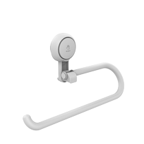 Taili kitchen suction cup paper towel rack wall hanging paper rack punch-free roll paper rack lazy rag hanging rod paper hanging rack