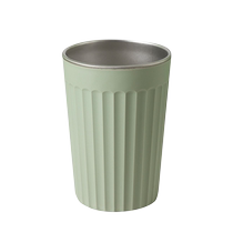 YULIKIKER Mouthwash Cup Toothbrush Cup Universal Student Brushing Cup Simple Home Tooth Tank Couple Washing Cup