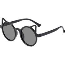 Laxia Leah children sunglasses baby sunglasses baby glasses female baby boy girl child toy girl