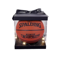 Подарочная коробка Spalding TF-PRO серия управления специальный шарик № 7 для использования на открытом воздухе и в помещении подарок для взрослых и студентов из искусственной кожи