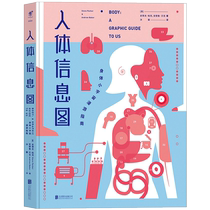 Human Body Infographic: A Hitchhiker’s Guide to the Small Universe of the Body Steve Parker Andrew Baker