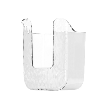 Ledi wall-mounted carton storage box tissue box