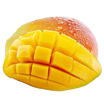 (Make a Friend Live Room) Kate Mango 3kg packed single fruit 200g whole box ready for consumption after ripening]