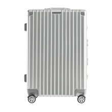 109元包邮  淘宝心选  铝镁合金框行李箱 20英寸