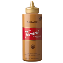 Torani Tranny USA Import Caramel Flavor Seasoned Syrup 468g Coffee Milk Tea Dessert Baking Seasoned