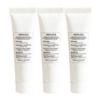 Maison Margiela Maison Margiela Voyage Story Body Lotion 15ml*3 bottles moisturizing and smooth