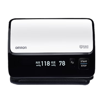 Omron Electronic Sphygmomanometer Home Upper Arm Type J760 Blood Pressure Measuring Instrument Home Precision Japan Original Clothing Import