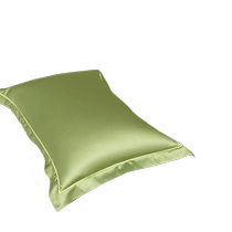 Montagut 100-count Xinjiang long-staple cotton pillowcases cotton satin summer pillows single and double pillows one pair