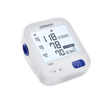 Omron Electronic Sphygmomanometer Blood Pressure Measuring Instrument U725 High Precision Arm Type Blood Pressure Home Medical Piezometer