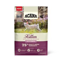 Acana imported full-price grain-free dry kitten dry food high-protein kitten food 4 5kg