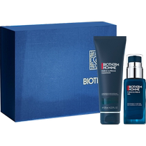 Biotherm Mens Blue Diamond Gift Set 125ml 50ml Bose Anti-Aging Firming Spring and Summer Moisturizing