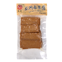 (Made from high-quality soybeans) Wugang braised tofu 200g bag