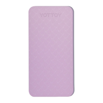 yottoy flat support mat yoga mat thickened elbow pad knee pad portable fitness sports yoga mat small