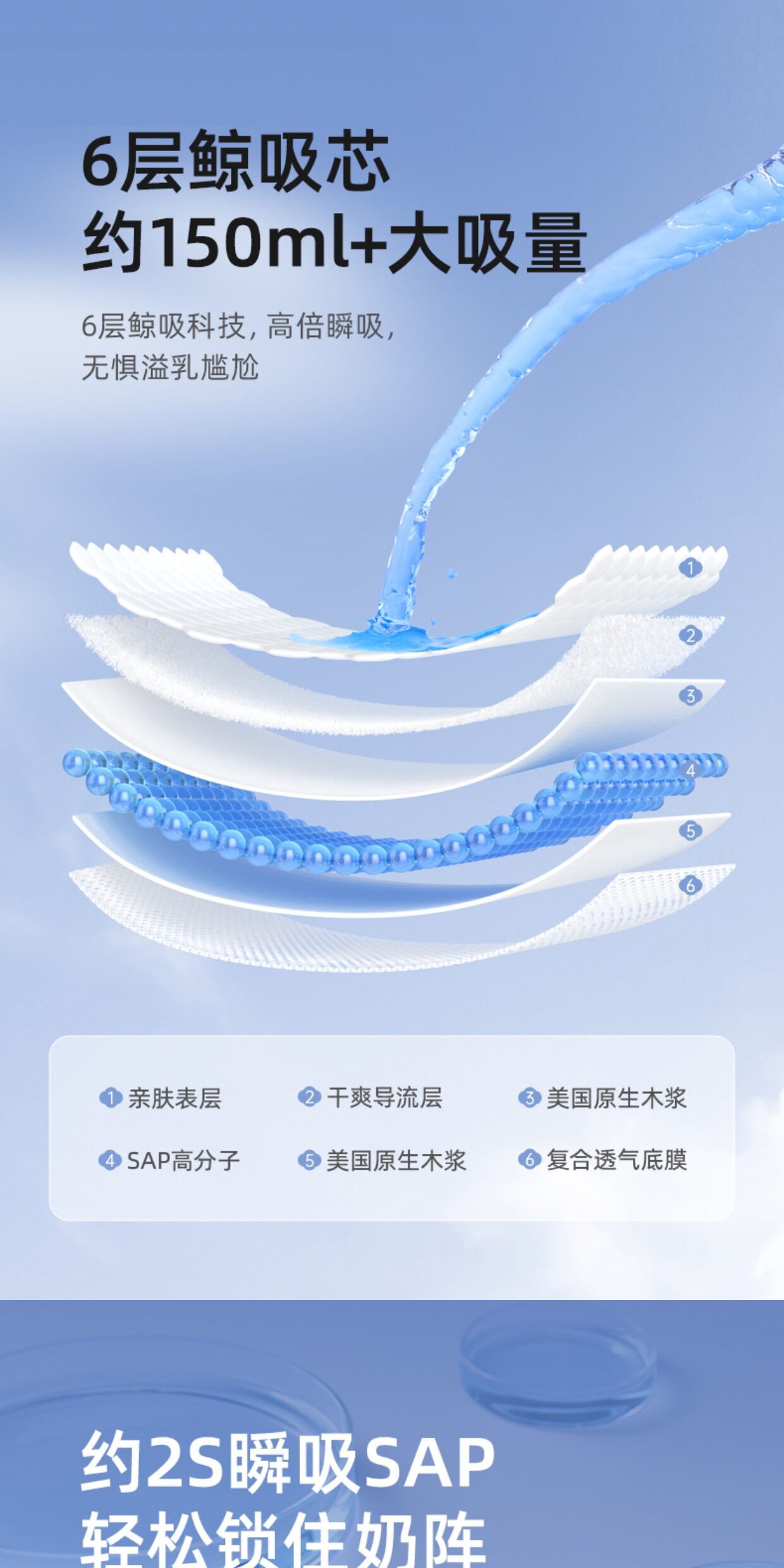 十月结晶新妈礼包入院母子组合孕产妇月子用品待产包7件套 — 19