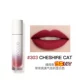 unny club matte snow mist garden lip glaze bean paste color is not easy to decolorize lip liquid lipstick son bóng - Son bóng / Liquid Rouge