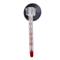 sunsun water thermometer mini thermometer 1 piece is convenient and practical for measuring water temperature