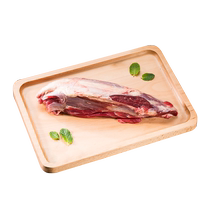 Farmer Good Beef Angus Viande de tendon de bœuf nourri aux grains avec noyau de tendon 2 kg Tendon de tortue Argent Tendon Ingrédients frais cuits