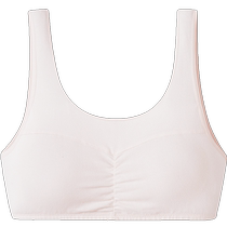 ()Three-Gun Childrens Wear Girls Childrens Developmental Phase Two Skin-Safe Stretch Cotton Girls Bras and Underwear