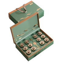 (Looking for Nature) American Ginseng Slices Gift Box 180g