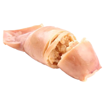 Fresh raw squid with seeds 220g*1 bag seafood ready-to-eat cooked snacks snacks 1 piece
