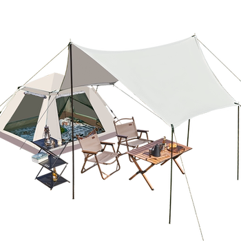 Shangbaijia fully automatic quick-open outdoor sunshade tent