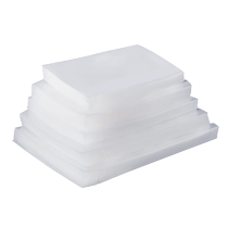 () Transparent vacuum bag food bag fresh-keeping bag dense bag household sealed packaging compression bag 1 piece