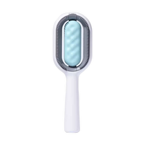 Gravity water tank cat comb to remove floating hair artifact cat combing special cleaning combing brush pet cleaning