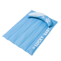 Pet ice mat summer cat cooling mat cat mat for sleeping dog sleeping mat nest mat summer floor mat
