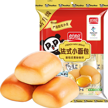 Panpan french bread milk flavored bread