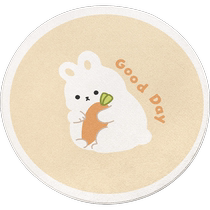 Dajiang round carpet living room carpet bedroom bedside carpet study carpet soundproof computer chair carpet