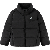 (bp) Balabala functional sports 24 winter down jacket short cold and windproof 90 duck down outdoor neutral