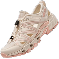 Camel brook shoes for women summer new breathable wading mens non-slip outdoor hiking shoes beach shoes mountaineering shoes
