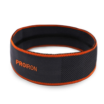 PROIRON Headband Antiperspirant Hairband 1 Pack Sports Running Basketball Hairband Sweat Band