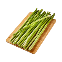 Chongming asparagus 350g copies of delicious fresh and fresh taste