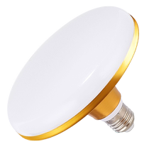 Feu de lumière LED E27 bouchon à vis volant lampe économiseur dénergie lumineuse maison de plein air super lumineuse lumière lumière jaune lumière jaune clair