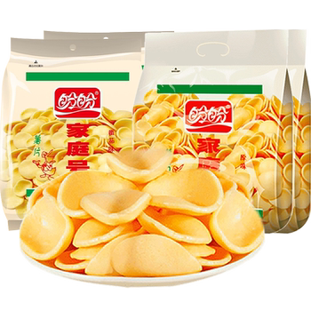 Panpan family office internet celebrity potato chips