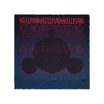 POPMART SKULLPANDA Sound Scarf Yi·Fearless Sound Listening Decoration Peripheral