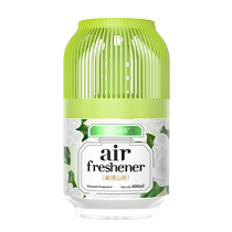 Texerox air scented atmosphere freshener 400ml mountain tea scented scented scented fresh and removed from the dining room bedroom