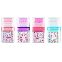 Yizheng Stationery Bubu Rabbit Roller Eraser Cartoon Eraser Creative Girly Heart Cute Eraser